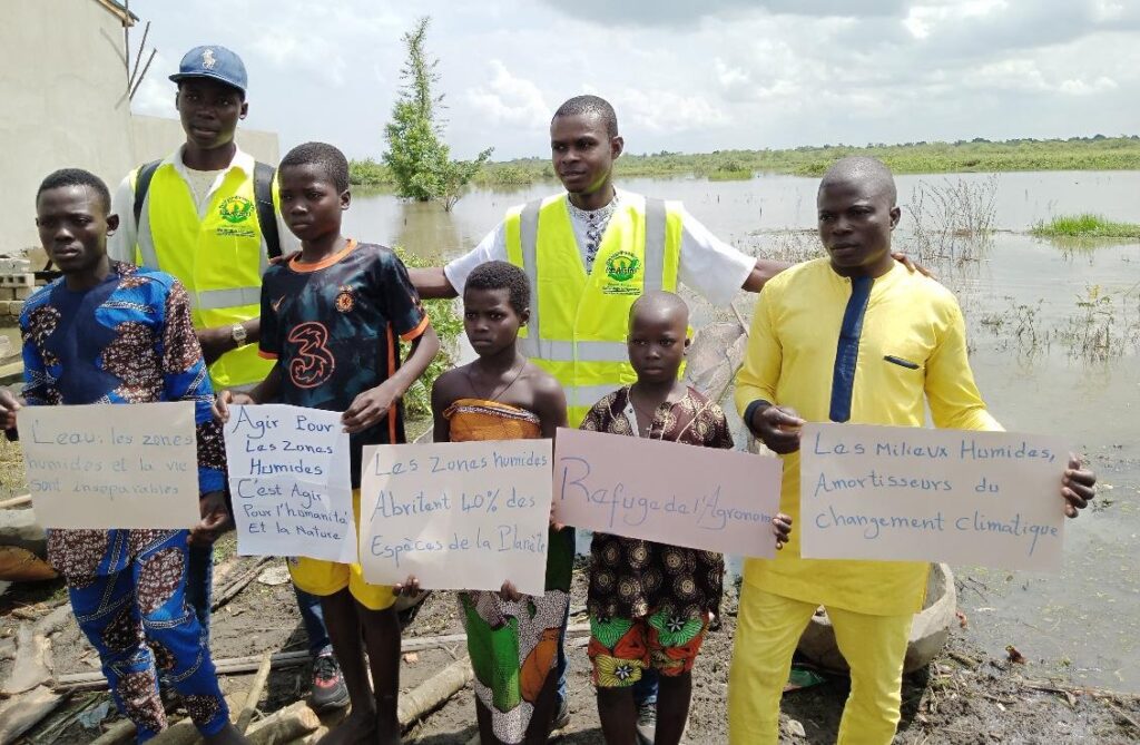 SENSIBILISATION et PROSPECTION AGONVE