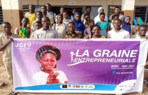 Graine entrepreneuriale