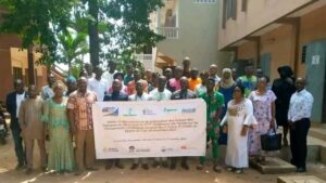 Atelier d'information et de préparation des Acteurs Non Étatiques