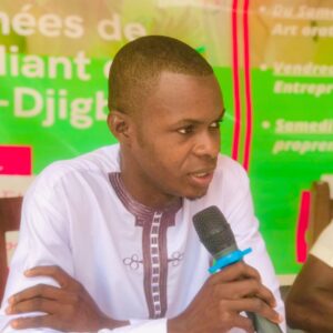 Stanislas Jésus Kpégo OUSSOUKPEVI