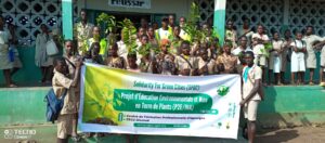 Projet d’Education Environnementale