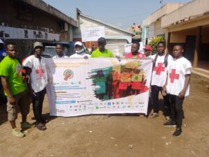 caravane africaine pour le climat