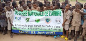 Journée Nationale de l'Arbre 2021