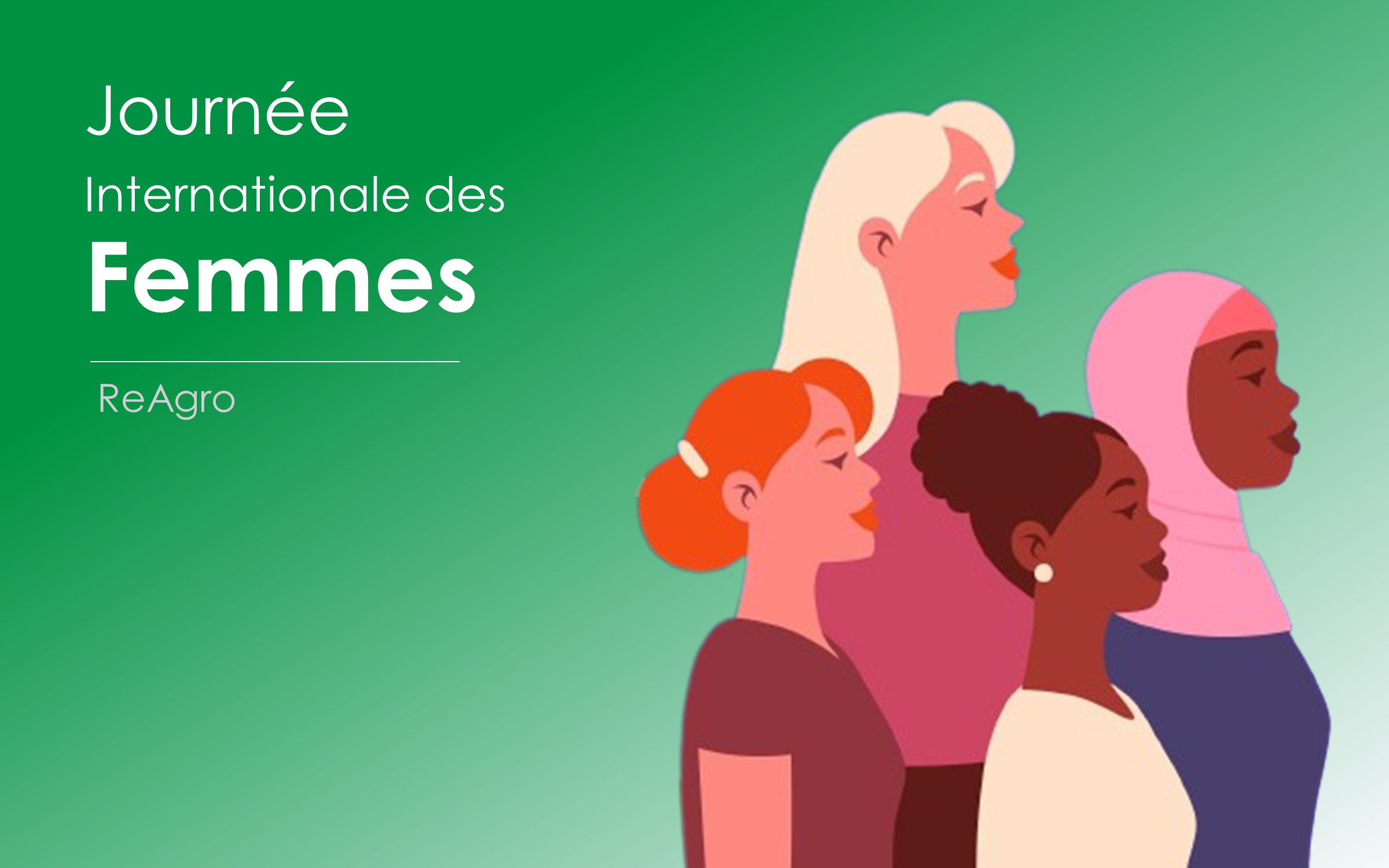 ReAgro -Journée internationale des Femmes 2023