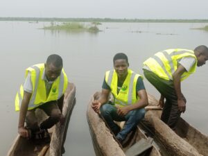 MAURICE FOUNDIE, AURIOL GANSOU, STANISLASOUSSOUKPEVI