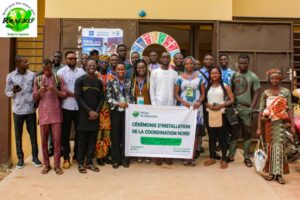 COORDINATION NORD BENIN REGARO