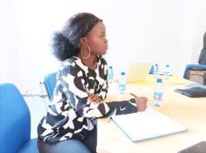 Coordinatrice Sud Myriame Salanon
