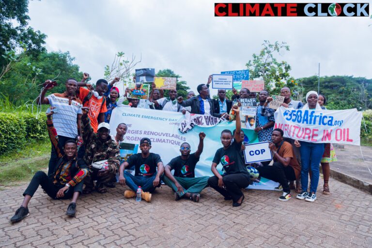 Conférence des Jeunes sur les Énergies Renouvelables et l'Urgence Climatique