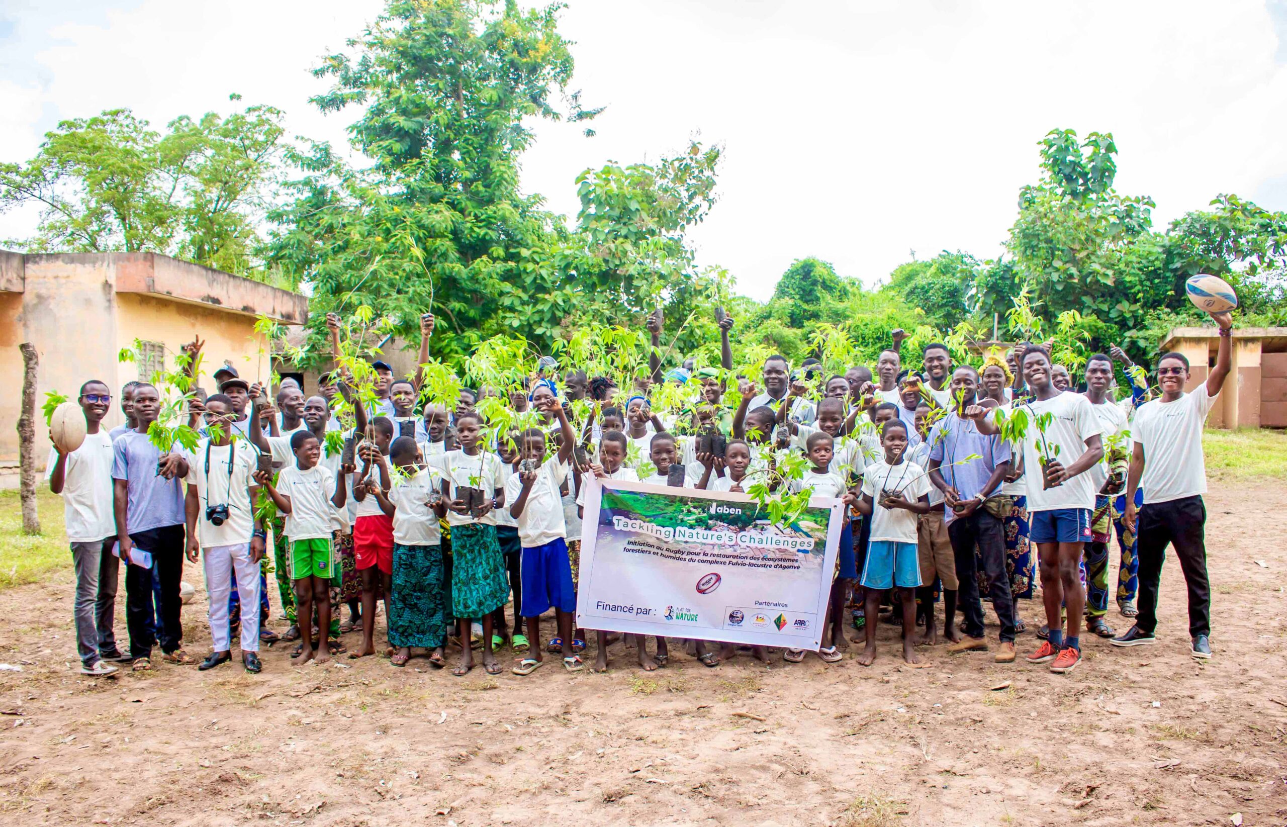 Lancement Projet Tackling Nature’s Chanllenges