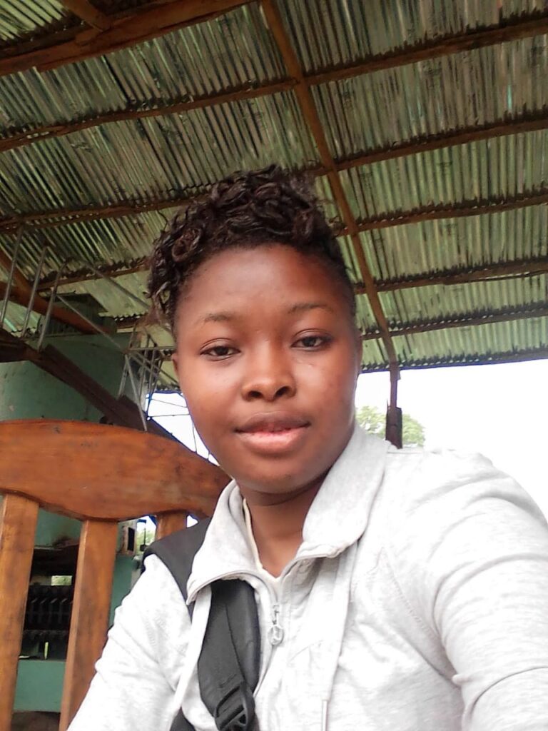 Mme. Agar Thomase Davodoun