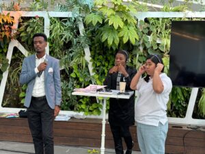 Sommet Nutrition for Growth (N4G) 2025