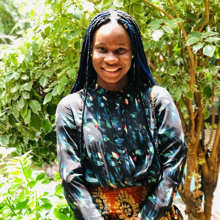 Geneviève OUMBOUKE