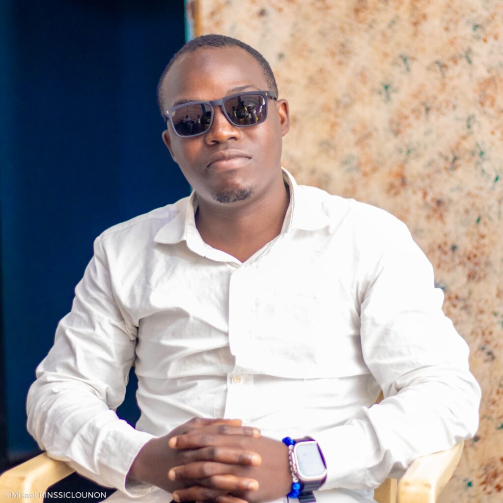 Mr. SEFANDE JOARES ALI YAO