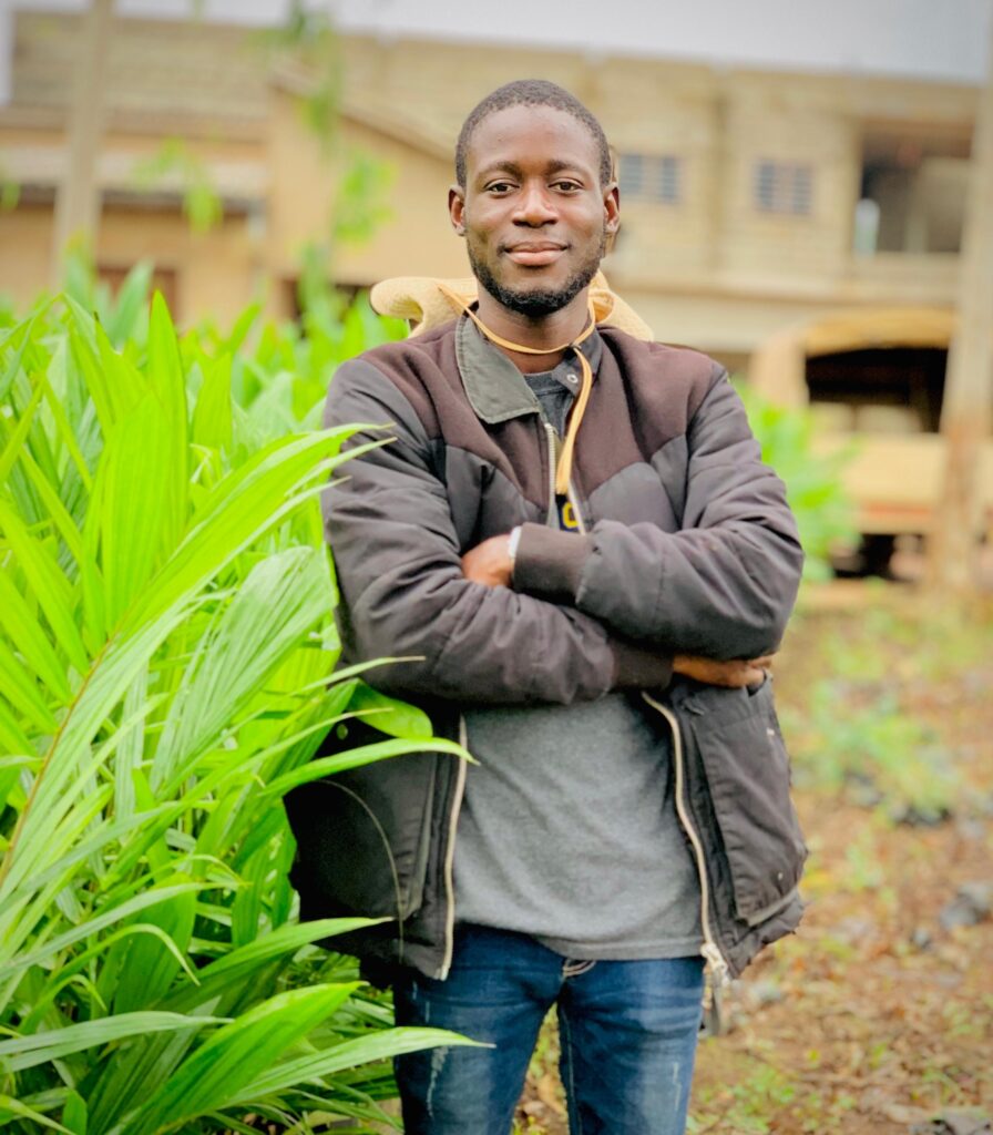Mr. Tinkpon Rodrigue BAHANGNANSI