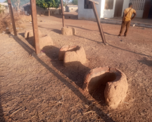 Foyers réalisés au niveau de l’Usine de transformation de Karité à Wannou
