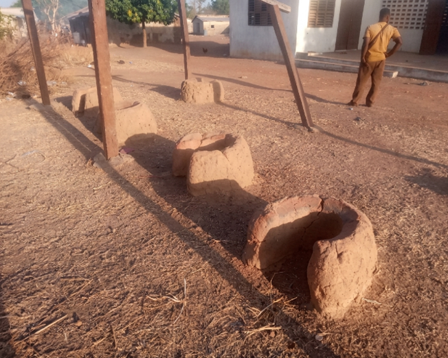 Foyers réalisés au niveau de l’Usine de transformation de Karité à Wannou