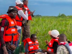 Equipe de terrain