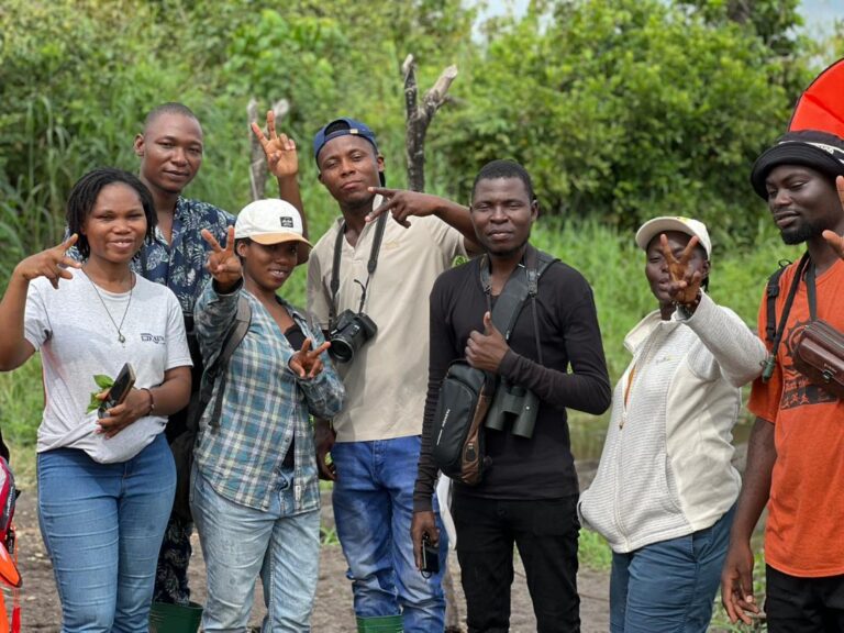 Premier inventaire ornithologique dans la Réserve Biologique Communautaire d'Agbogon