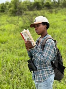 Premier inventaire ornithologique dans la Réserve Biologique Communautaire d'Agbogon